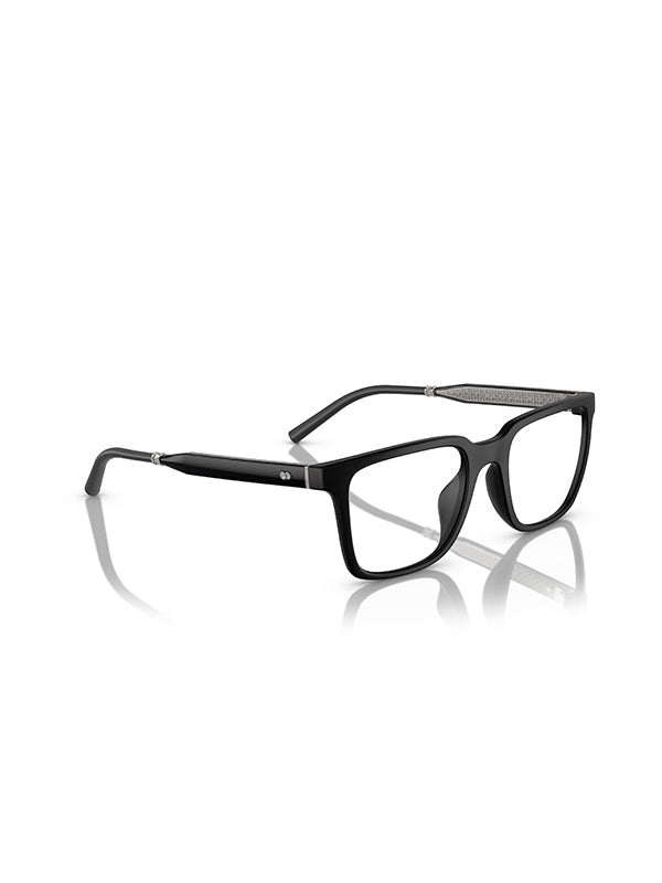 Oliver Peoples Mr Federer-R in Semi-Matte Black Clear Color 3