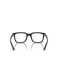 Oliver Peoples Mr Federer-R in Semi-Matte Black Clear Color 4