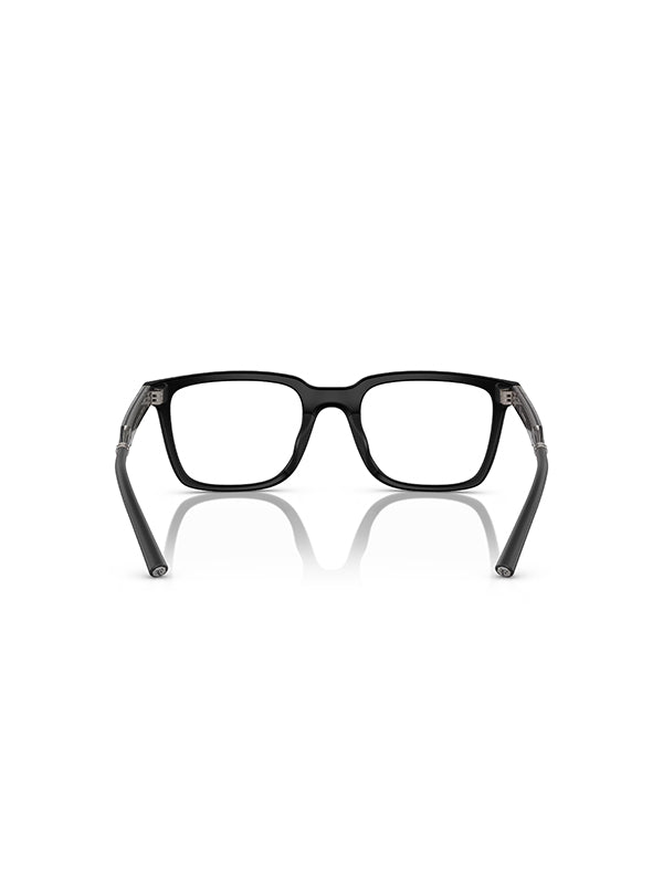 Oliver Peoples Mr Federer-R in Semi-Matte Black Clear Color 4