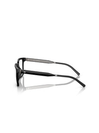 Oliver Peoples Mr Federer-R in Semi-Matte Black Clear Color 6