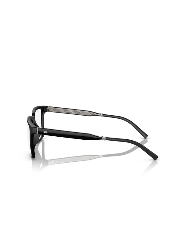 Oliver Peoples Mr Federer-R in Semi-Matte Black Clear Color 6