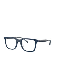 Oliver Peoples Mr Federer-R in Semi-Matte Blue Ash Clear Color