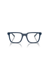 Oliver Peoples Mr Federer-R in Semi-Matte Blue Ash Clear Color 2