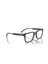 Oliver Peoples Mr Federer-R in Semi-Matte Blue Ash Clear Color 3