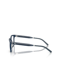 Oliver Peoples Mr Federer-R in Semi-Matte Blue Ash Clear Color 4