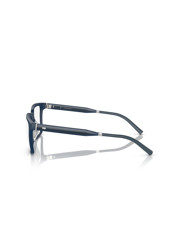 Oliver Peoples Mr Federer-R in Semi-Matte Blue Ash Clear Color 4