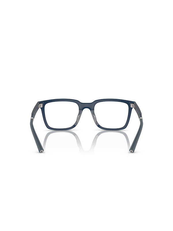 Oliver Peoples Mr Federer-R in Semi-Matte Blue Ash Clear Color 5