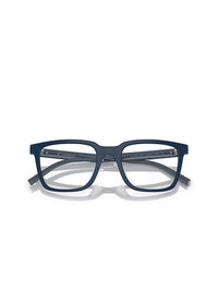 Oliver Peoples Mr Federer-R in Semi-Matte Blue Ash Clear Color 6