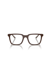 Oliver Peoples Mr Federer-R in Semi-Matte Umber Clear Color 3
