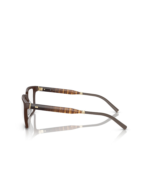 Oliver Peoples Mr Federer-R in Semi-Matte Umber Clear Color 4