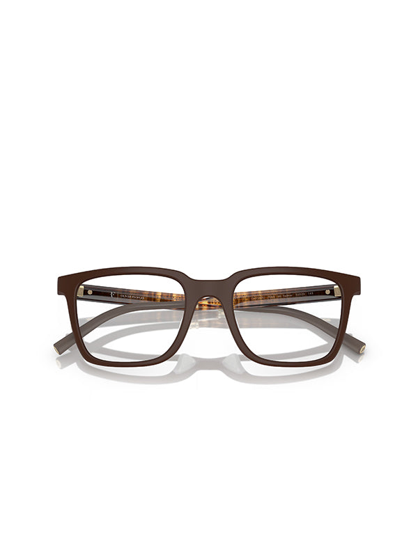 Oliver Peoples Mr Federer-R in Semi-Matte Umber Clear Color 5