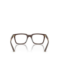 Oliver Peoples Mr Federer-R in Semi-Matte Umber Clear Color 6
