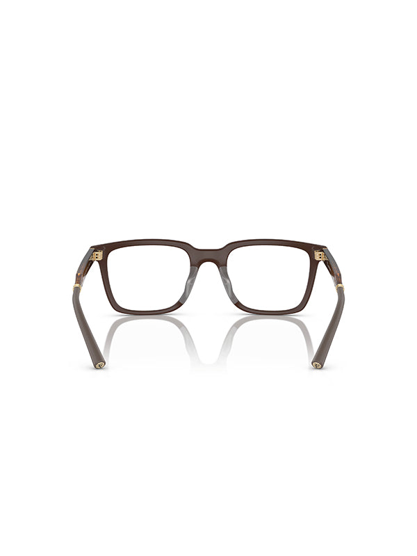 Oliver Peoples Mr Federer-R in Semi-Matte Umber Clear Color 6