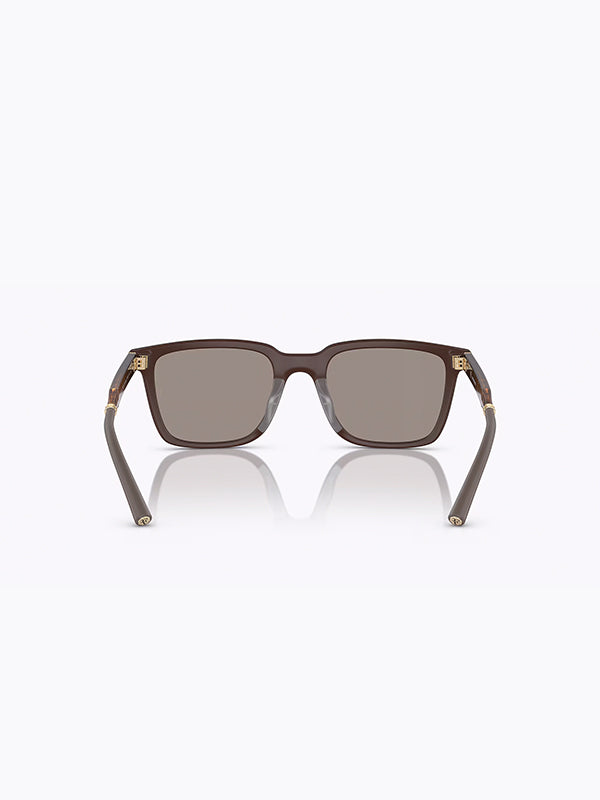 Oliver Peoples Mr Federer Sunglasses in Umbre-Desert Flash Mirror Color 5