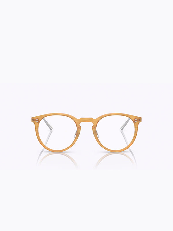 Oliver Peoples Orrison in Semi Matte Goldwood Color  2