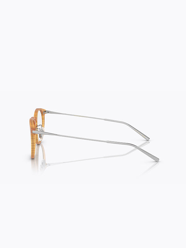 Oliver Peoples Orrison in Semi Matte Goldwood Color  4