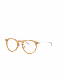 Oliver Peoples Orrison in Semi Matte Goldwood Color