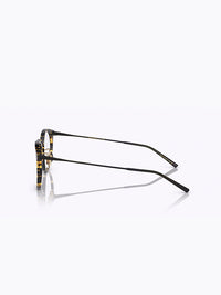 Oliver Peoples Orrison in Tokyo Tortoise Color 4