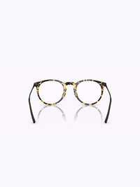 Oliver Peoples Orrison in Tokyo Tortoise Color 5