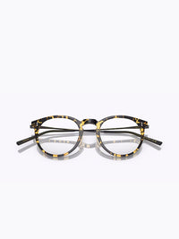 Oliver Peoples Orrison in Tokyo Tortoise Color 6