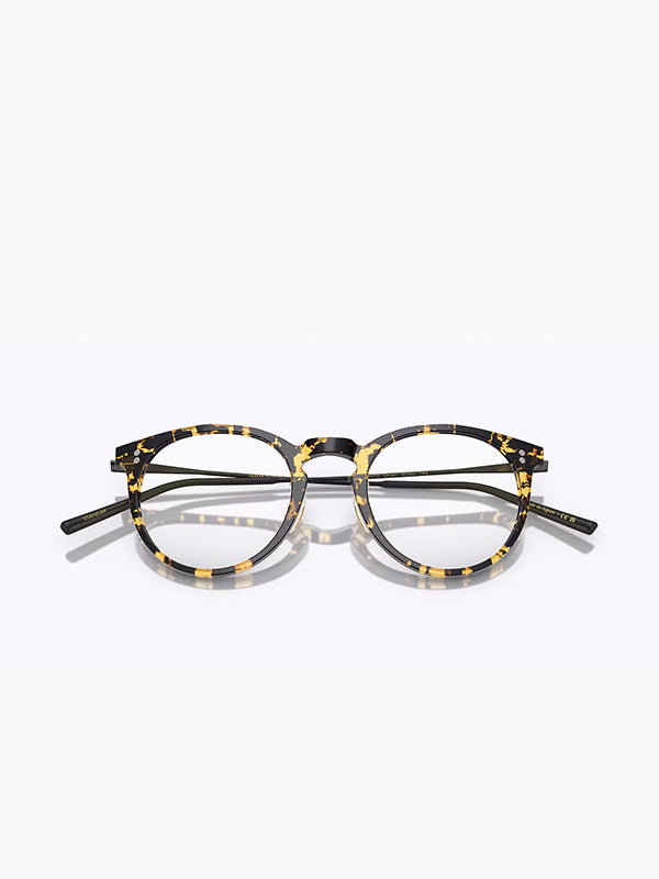Oliver Peoples Orrison in Tokyo Tortoise Color 6