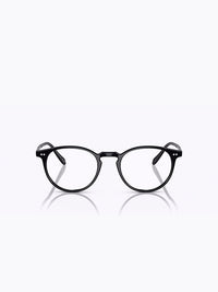 Oliver Peoples Riley-R in Black Color 2