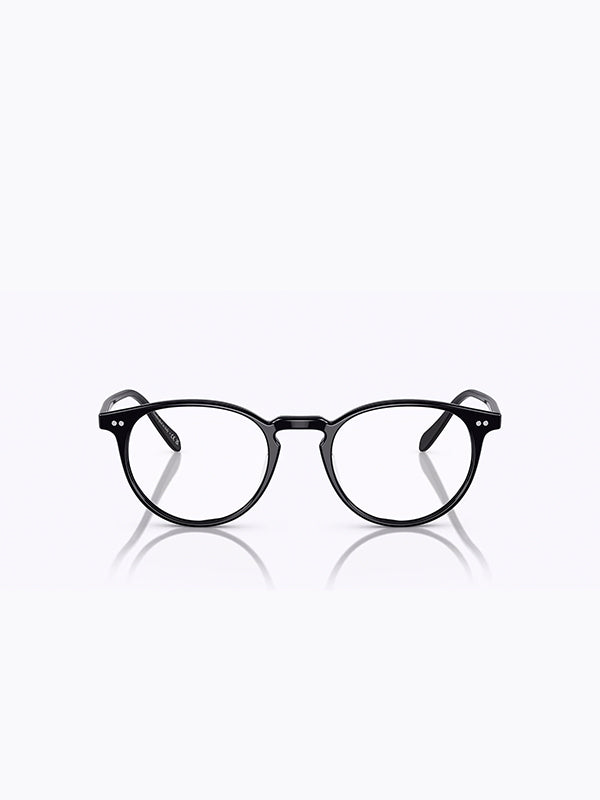 Oliver Peoples Riley-R in Black Color 2