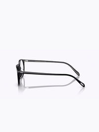 Oliver Peoples Riley-R in Black Color 4
