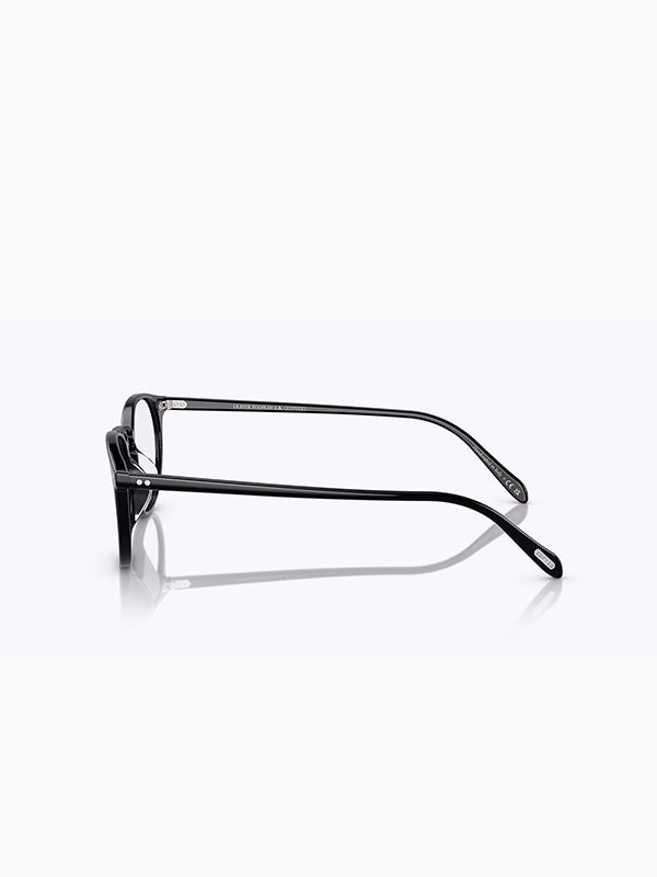 Oliver Peoples Riley-R in Black Color 4