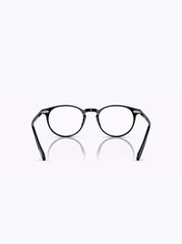 Oliver Peoples Riley-R in Black Color 5