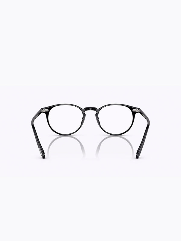 Oliver Peoples Riley-R in Black Color 5
