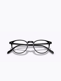 Oliver Peoples Riley-R in Black Color 6