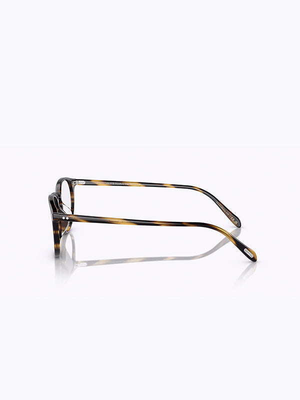 Oliver Peoples Riley-R in Cocobolo Color 4