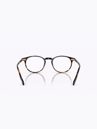 Oliver Peoples Riley-R in Cocobolo Color 5