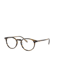 Oliver Peoples Riley-R in Olive Smoke Color