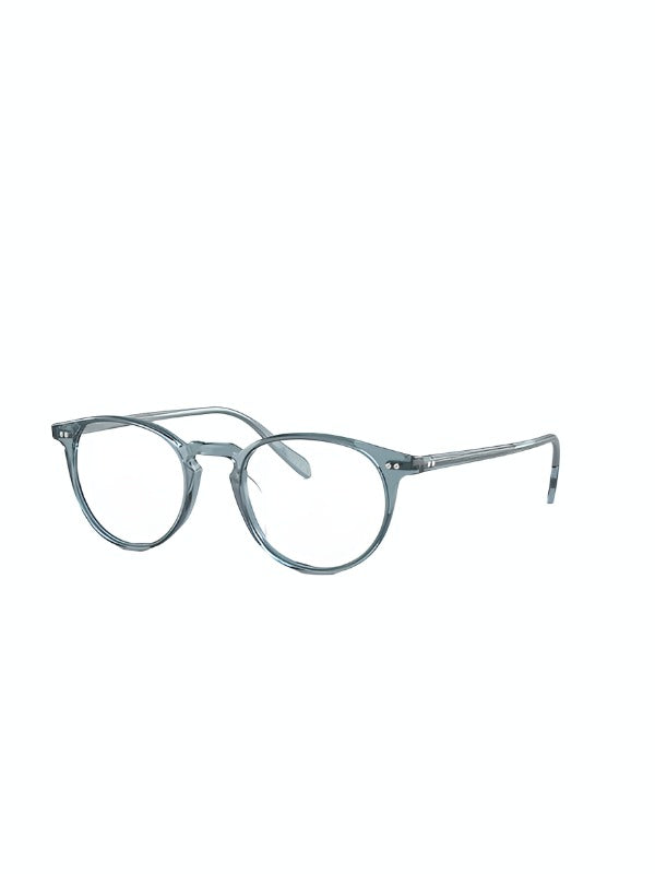Oliver Peoples Riley-R in Washed Teal Color