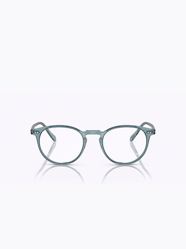 Oliver Peoples Riley-R in Washed Teal Color 2