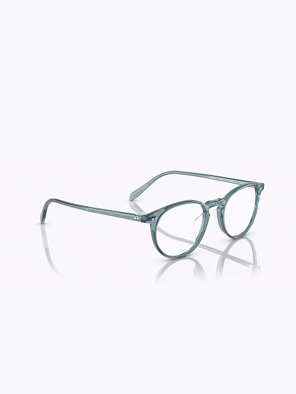 Oliver Peoples Riley-R in Washed Teal Color 3
