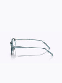 Oliver Peoples Riley-R in Washed Teal Color 4