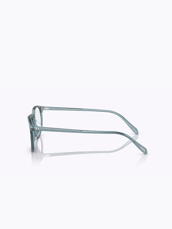 Oliver Peoples Riley-R in Washed Teal Color 4