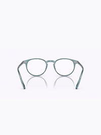 Oliver Peoples Riley-R in Washed Teal Color 5