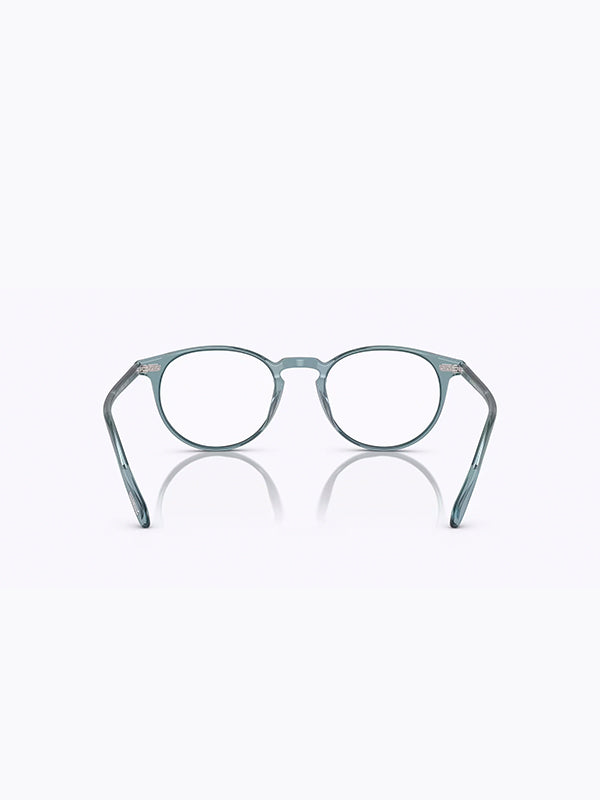Oliver Peoples Riley-R in Washed Teal Color 5