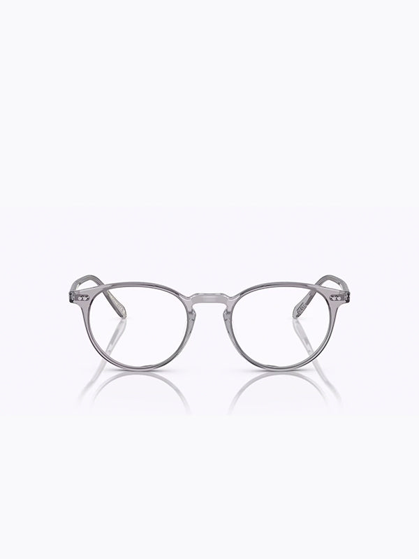 Oliver Peoples Riley-R in Workman Grey Color 2