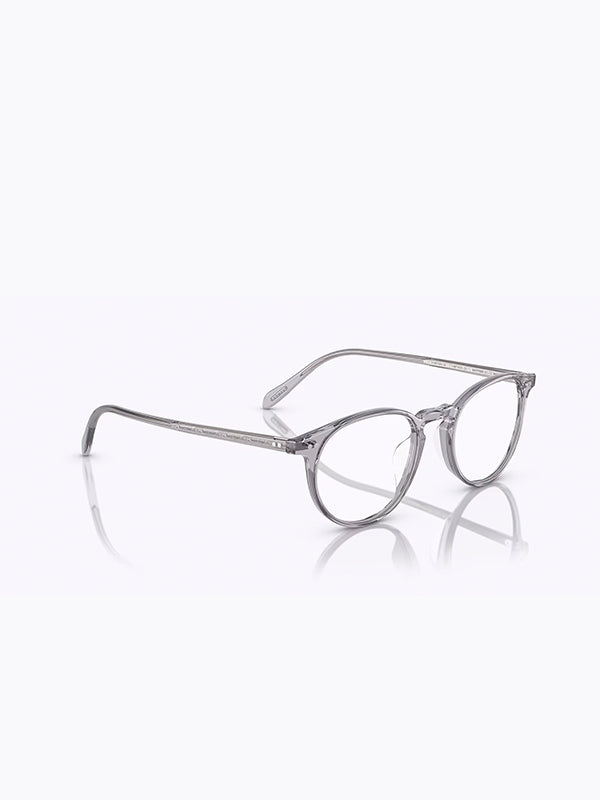 Oliver Peoples Riley-R in Workman Grey Color 3