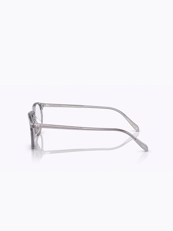 Oliver Peoples Riley-R in Workman Grey Color 4