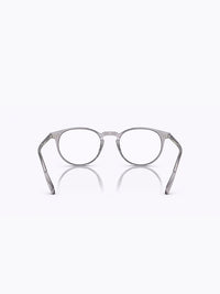 Oliver Peoples Riley-R in Workman Grey Color 5