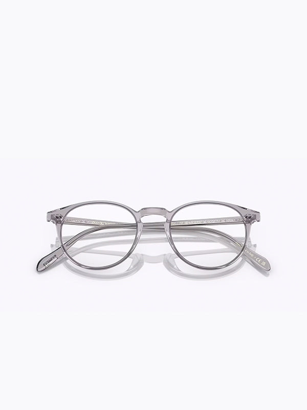 Oliver Peoples Riley-R in Workman Grey Color 6