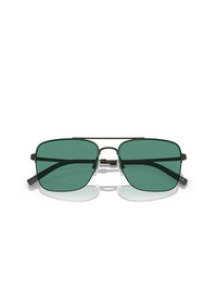 Oliver Peoples Roger Federer R-2 Sunglasses in Ryegrass/Pewter Forest Color 5