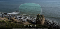 Oliver Peoples Roger Federer R-3 Sunglasses in Cortado G-15 Polar