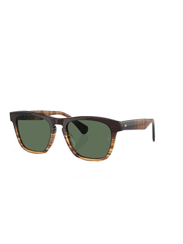 Oliver Peoples Roger Federer R-3 Sunglasses in Cortado G-15 Polar Color